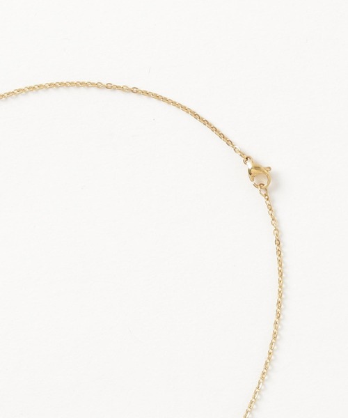 ネックレス Anthe by yarka / maria oval top necklace Medium レディース メンズの画像