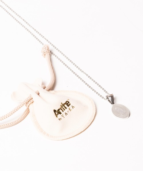ネックレス Anthe by yarka / maria oval top necklace Medium レディース メンズの画像