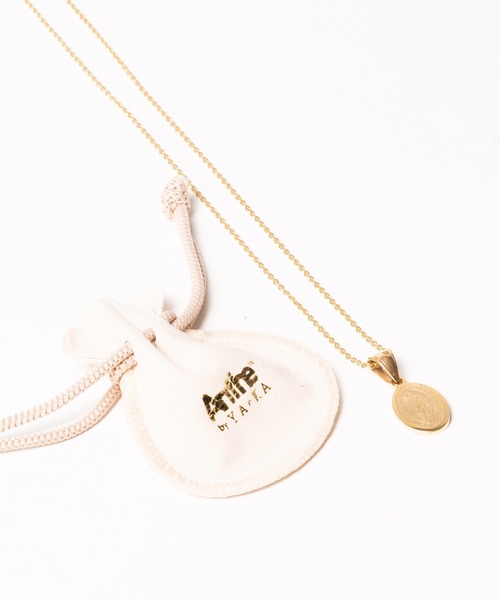 ネックレス Anthe by yarka / maria oval top necklace Medium レディース メンズの画像