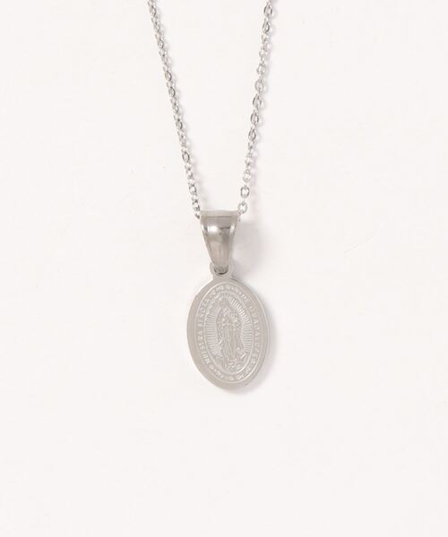ネックレス Anthe by yarka / maria oval top necklace Medium レディース メンズの画像