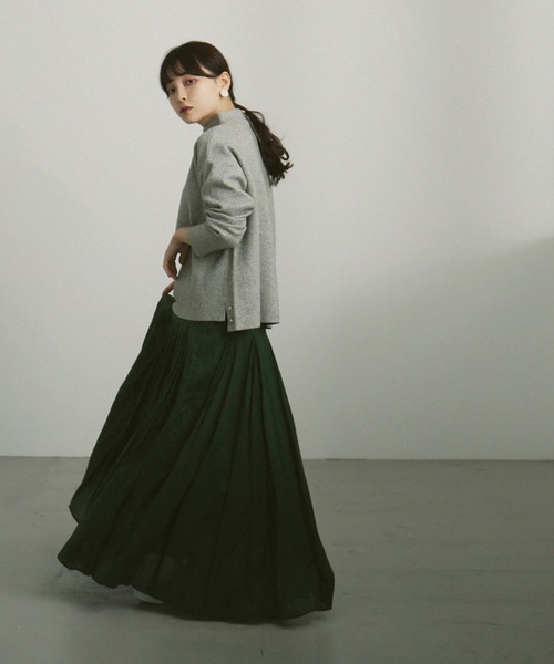 ニット 抗菌アンゴラタッチボトルネックニット トップス ニット レディース 21ss ハイネック セーター 防臭 Zozotown Paypayモール店 通販 Paypayモール