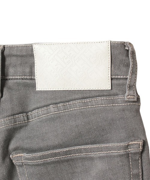 eimy istoire パンツ デニム ジーンズ denim High Stretch