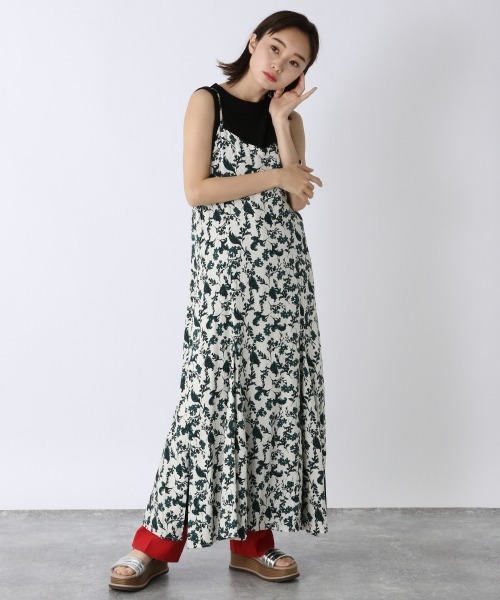 ワンピース フリル2pキャミドレス Zozotown Paypayモール店 通販 Paypayモール