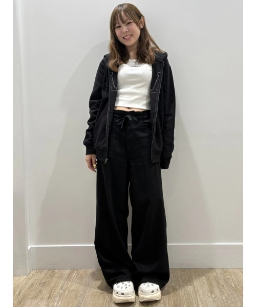パーカー Gapロゴ ジップパーカー(ユニセックス) メンズ レディース | GAP | 06