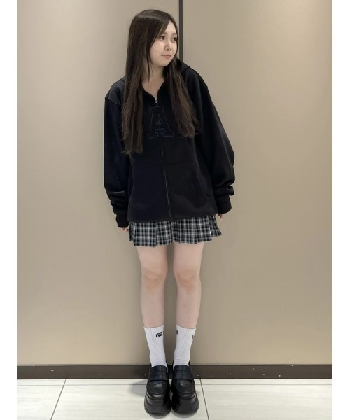 パーカー Gapロゴ ジップパーカー(ユニセックス) メンズ レディース | GAP | 08