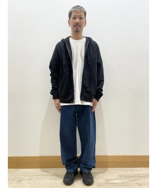 パーカー Gapロゴ ジップパーカー(ユニセックス) メンズ レディース | GAP | 10