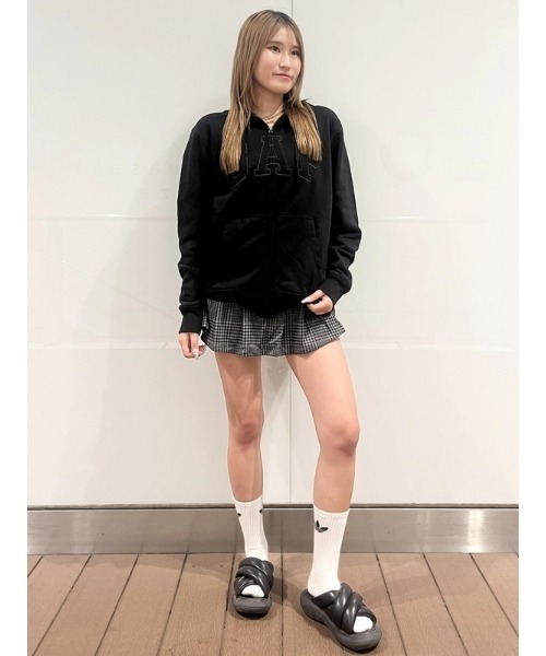 パーカー Gapロゴ ジップパーカー(ユニセックス) メンズ レディース | GAP | 11