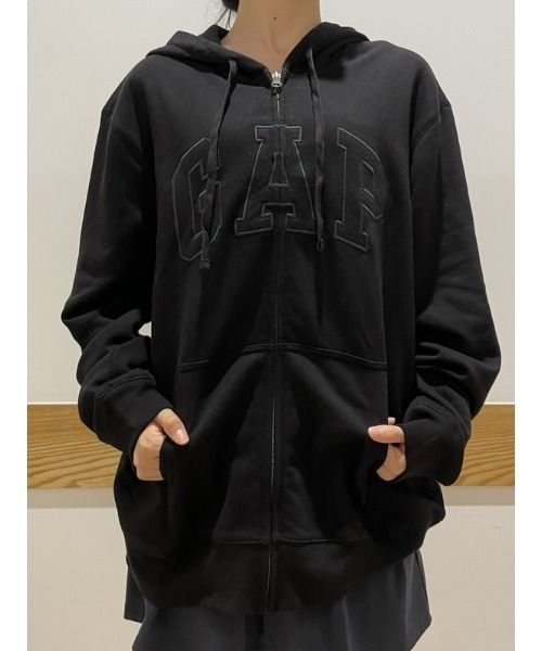 パーカー Gapロゴ ジップパーカー(ユニセックス) メンズ レディース | GAP | 13