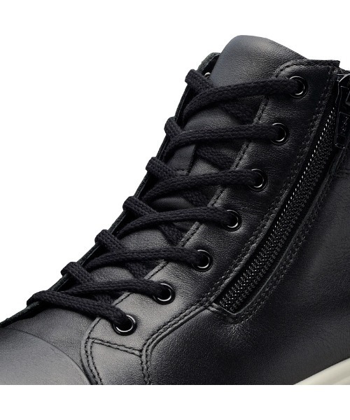 スニーカー ACHILLES SORBO ハイカットレザーシューズ ANF 518
