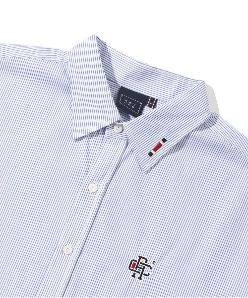 定番日本製 シャツ ブラウス RC CLUB STRIPE SHIRT / ロマンティッククラウン RC クラブ ストライプ シャ ZOZOTOWN PayPayモール店 - 通販 - PayPayモール 在庫大得価