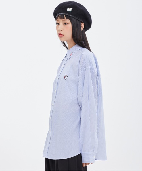 定番日本製 シャツ ブラウス RC CLUB STRIPE SHIRT / ロマンティッククラウン RC クラブ ストライプ シャ ZOZOTOWN PayPayモール店 - 通販 - PayPayモール 在庫大得価