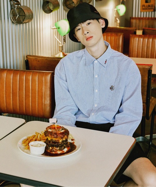 定番日本製 シャツ ブラウス RC CLUB STRIPE SHIRT / ロマンティッククラウン RC クラブ ストライプ シャ ZOZOTOWN PayPayモール店 - 通販 - PayPayモール 在庫大得価