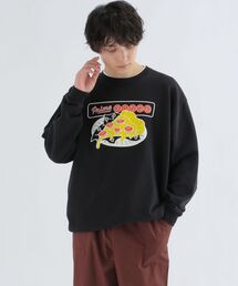 スウェット 「SHIPS any別注」LA FAST FOOD: フードプリント スウェット｜ZOZOTOWN Yahoo!店
