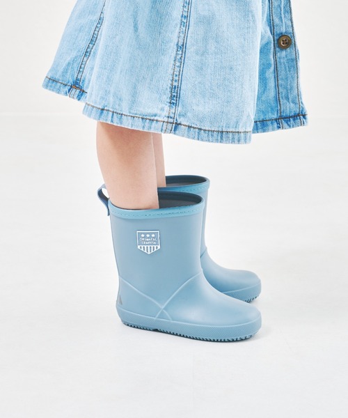 リサFendi フェンデイ ロゴプリント 長靴 マルチカラー レインブーツ