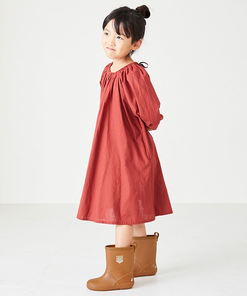 ORiental TRaffic 長靴 レインブーツ ミドル丈レインブーツ K-201 15.0