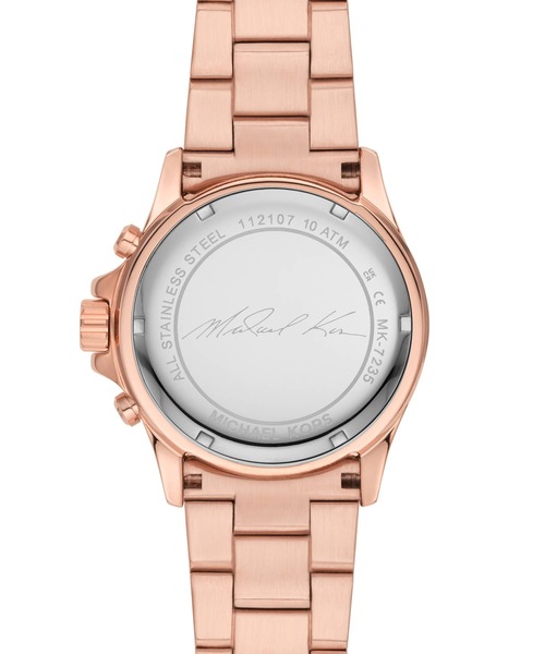 MICHAEL KORS（マイケルコース） 腕時計 EVEREST MK7235 レディース