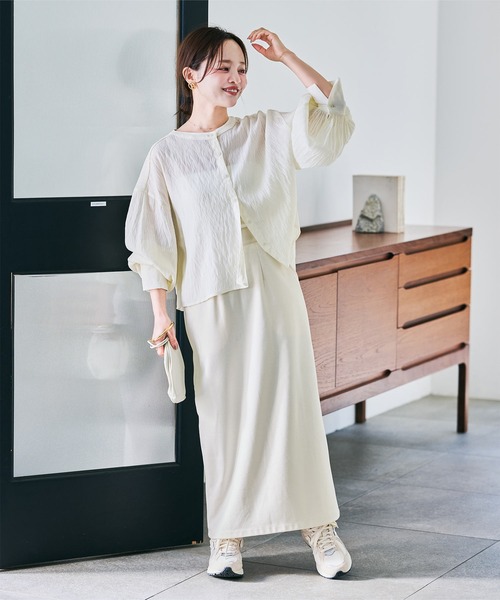 KOBE LETTUCE（神戸レタス） スカート 「WEARISTA田中亜希子さんコラボ