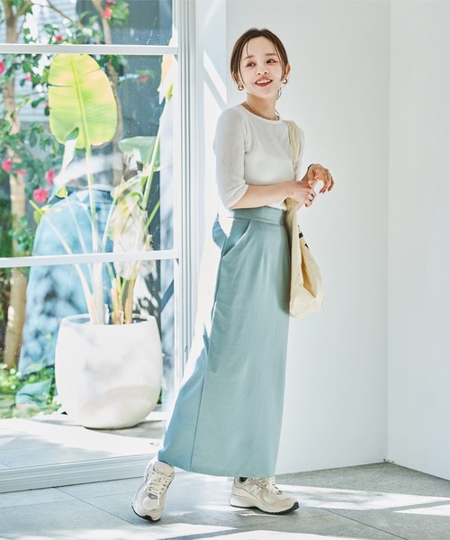 KOBE LETTUCE（神戸レタス） スカート 「WEARISTA田中亜希子さんコラボ