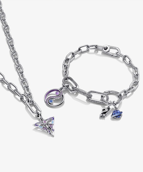 PANDORA（パンドラ） チャーム Pandora ME インアンドヤン 陰陽