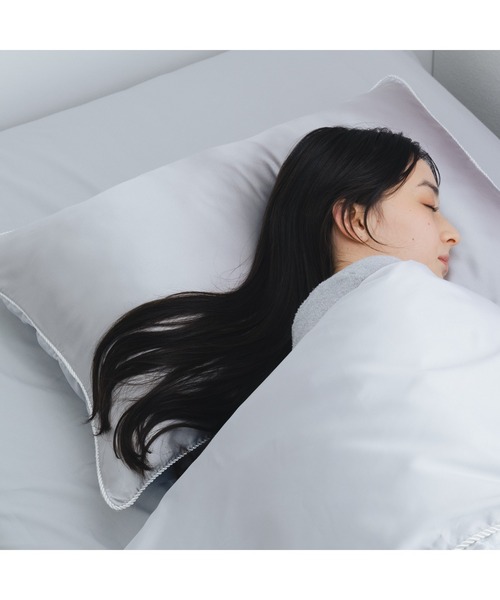 Francfranc（フランフラン） ベッド 寝具 上品な艶とやさしい肌ざわり