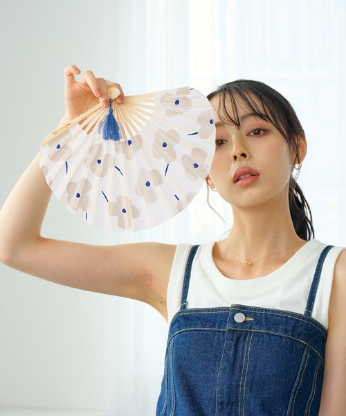 Wpc. 扇子 うちわ Patterns GIFTBOX扇子 : ZOZOTOWN Yahoo!店