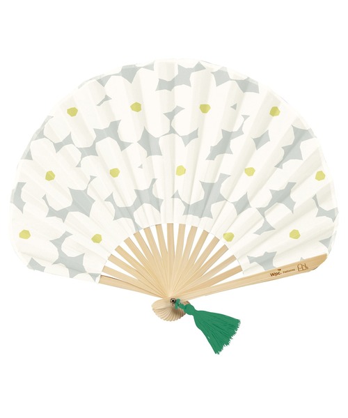 白州扇子 扇子【白扇大｜9寸11間】祭用品専門店浅草絆纒屋ネットショップ