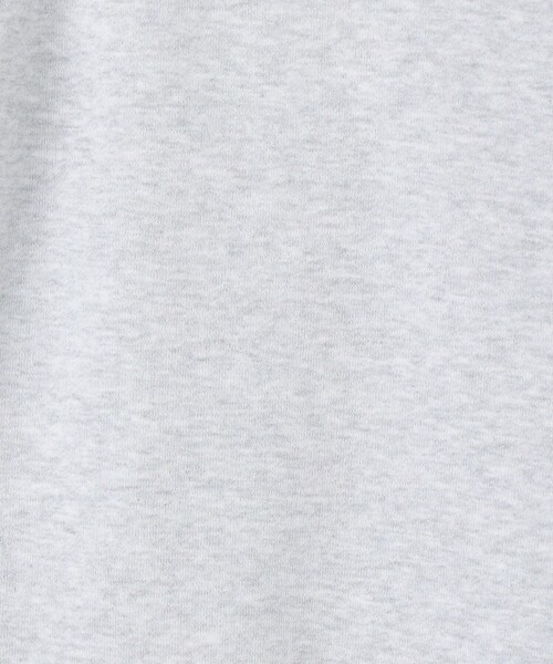 GALERIE VIE トレーナー スウェット スビンウラケ クルーネック