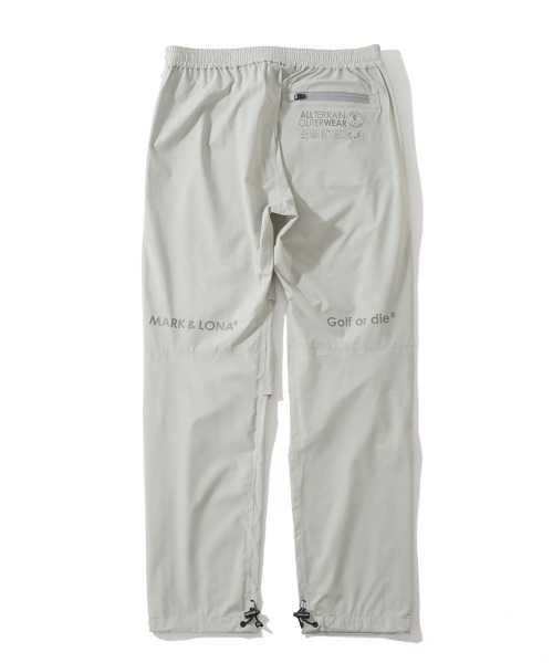 MARK&LONA（マークアンドロナ） パンツ Alta Weatherproof Zip Pants