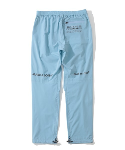 MARK&LONA（マークアンドロナ） パンツ Alta Weatherproof Zip Pants