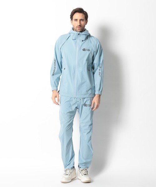 MARK&LONA（マークアンドロナ） パンツ Alta Weatherproof Zip Pants