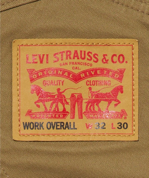 Levi's オーバーオール サロペット Levi's/リーバイス WORKWEAR