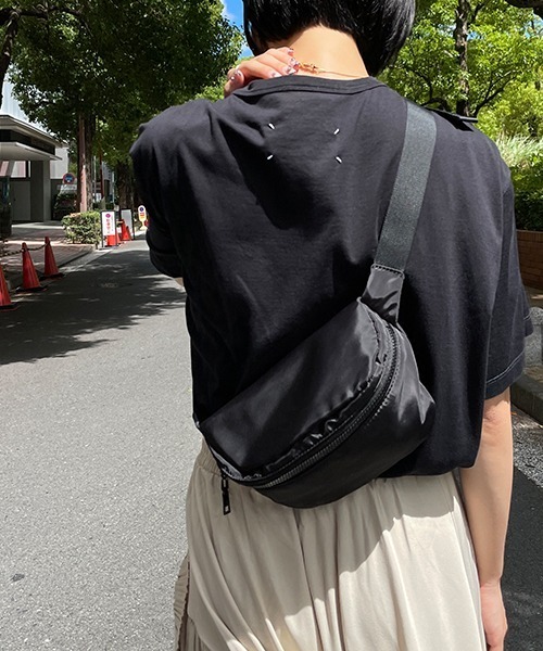 SEN TOKYO ウエストポーチ ウエストバッグ シーズンレスで持てる