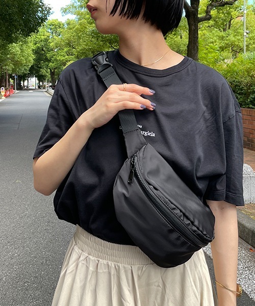 SEN TOKYO ウエストポーチ ウエストバッグ シーズンレスで持てる