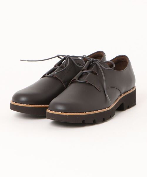 【極美品】◾️pedala ペダラ◾️ウォーキングシューズ◾️レース◾️本革◾️ブラウン 新品】アシックス ペダラ Pedala 本革 ウォーキングシューズ