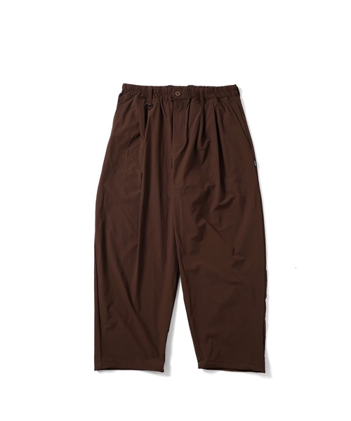 theredthred S cow short pants mサイズ ブラウン系 THEREDTHREAD / ザレッドスレッド】S cow short pants