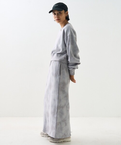 服/ファッション トレーナー FREAK'S STORE（フリークスストア） トレーナー スウェット タイダイ