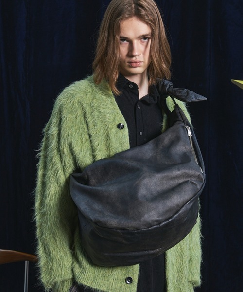 MAISON SPECIAL（メゾンスペシャル） ショルダーバッグ 「UNISEX