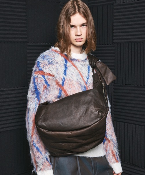 MAISON SPECIAL（メゾンスペシャル） ショルダーバッグ 「UNISEX