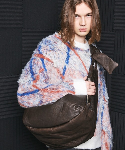 MAISON SPECIAL（メゾンスペシャル） ショルダーバッグ 「UNISEX