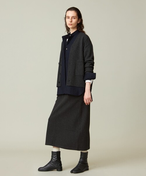 J.PRESS YORK STREET カーディガン 「UNISEX」NEW ENGLAND ニット