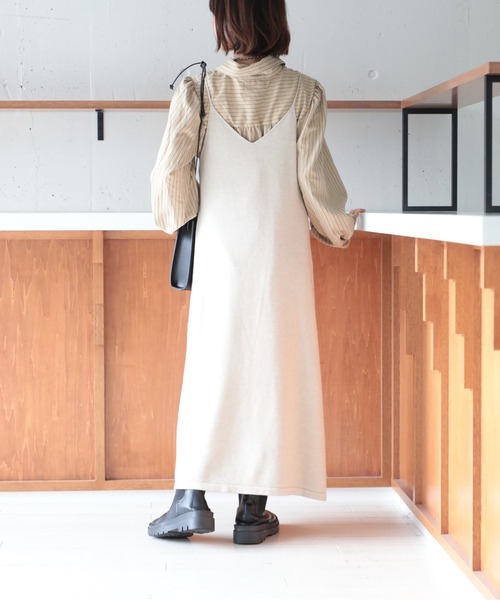 SETUP7（セットアップセブン） ワンピース 「SETUP7」Vネック