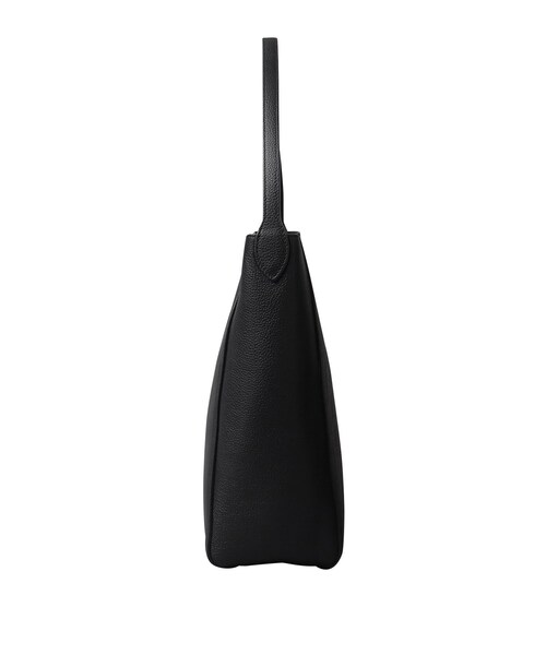 ショルダーバッグ バッグ 「ヴァローレ」レザーショルダーバッグ L A4サイズ ビジネスバッグ 本革（商品番号：P25-35311） レディースの画像