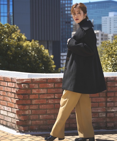 RUIRUE BOUTIQUE（ルイルエブティック） コート アウター 「ウーリー