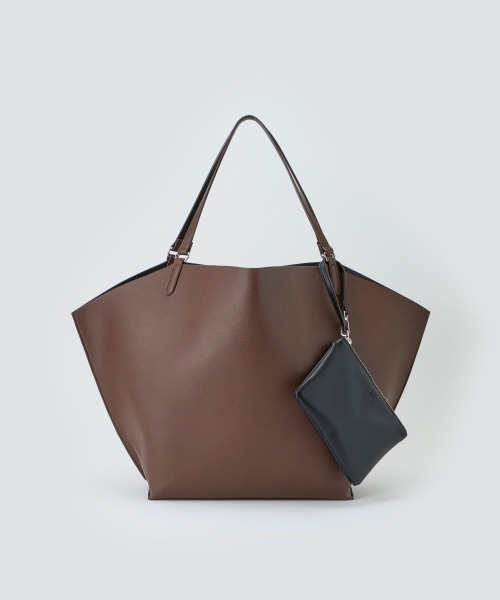 トートバッグ バッグ 【＆MyuQ】KHARIN