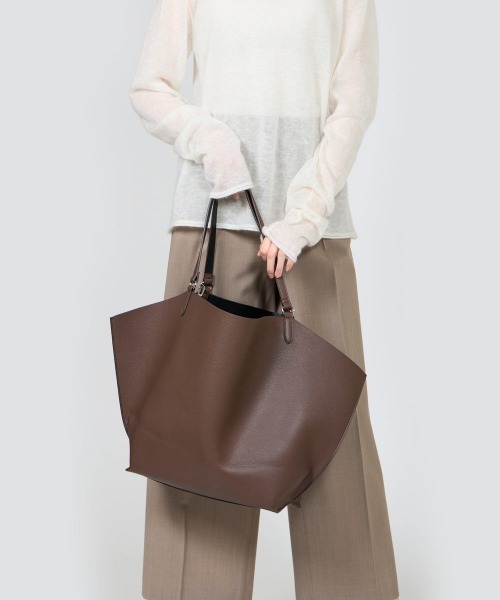トートバッグ バッグ 【＆MyuQ】KHARIN