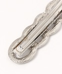 ヘアクリップ チェーンラインヘアクリップ / ...の詳細画像3
