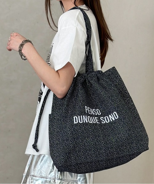 Per sist ence(パーシエンス) トートバッグ アフリカンプリント2WAY Per sist ence(パーシエンス) トートバッグ アフリカンプリント2WAY