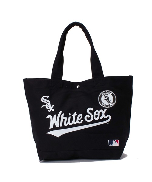 最も信頼できる MLB トートバッグ 「MLB」キャンバストートバッグ バッグ