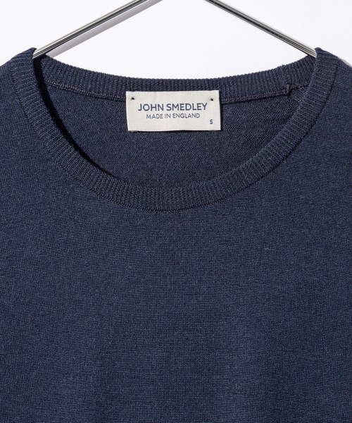 JOHN SMEDLEY（ジョンスメドレー） セーター ニット メンズ レディース