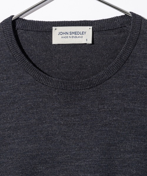 JOHN SMEDLEY（ジョンスメドレー） セーター ニット JOHN SMEDLEY